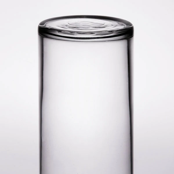 Libbey 95 Straight Sided 11 Oz. Customizable Zombie Glass - 72/Case 5 Libbey 95 Straight Sided 11 Oz. Customizable Zombie Glass - 72/Case - Image 5