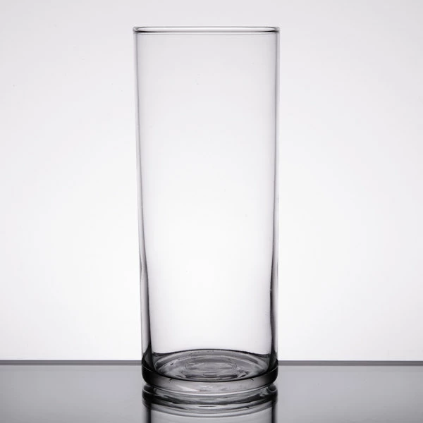 Libbey 95 Straight Sided 11 Oz. Customizable Zombie Glass - 72/Case 2 Libbey 95 Straight Sided 11 Oz. Customizable Zombie Glass - 72/Case - Image 2