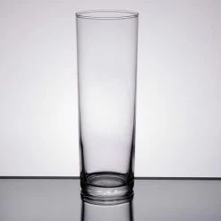 Libbey 115 Straight Sided 13.5 Oz. Customizable Zombie Glass - 72/Case -Vidivi shop 944019