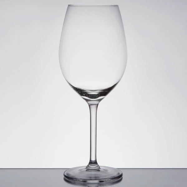 Libbey 9104RL Allure 13.75 Oz. Customizable Wine Glass - 12/Case 2 Libbey 9104RL Allure 13.75 Oz. Customizable Wine Glass - 12/Case - Image 2