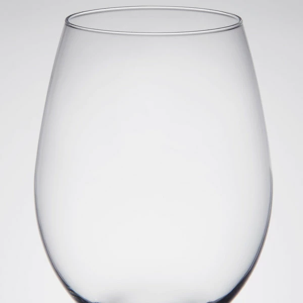 Libbey 9104RL Allure 13.75 Oz. Customizable Wine Glass - 12/Case 4 Libbey 9104RL Allure 13.75 Oz. Customizable Wine Glass - 12/Case - Image 4