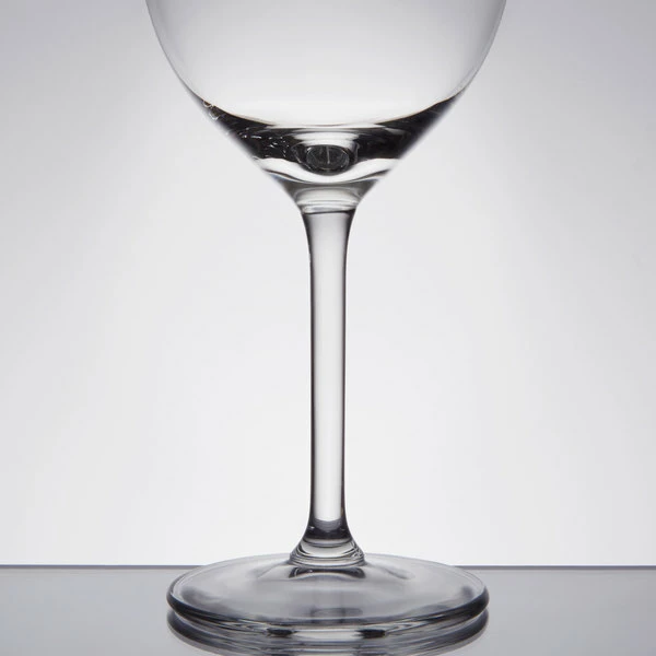 Libbey 9104RL Allure 13.75 Oz. Customizable Wine Glass - 12/Case 5 Libbey 9104RL Allure 13.75 Oz. Customizable Wine Glass - 12/Case - Image 5