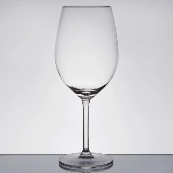 Libbey 9105RL Allure 18 Oz. Customizable Wine Glass - 12/Case 2 Libbey 9105RL Allure 18 Oz. Customizable Wine Glass - 12/Case - Image 2