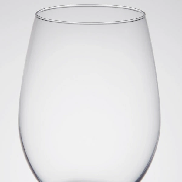 Libbey 9105RL Allure 18 Oz. Customizable Wine Glass - 12/Case 4 Libbey 9105RL Allure 18 Oz. Customizable Wine Glass - 12/Case - Image 4