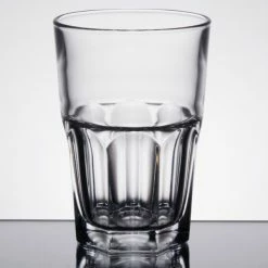 Arcoroc 43279 Granite 12 Oz. Stackable Cooler Glass By Arc Cardinal - 36/Case -Vidivi shop 949334