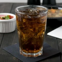 Arcoroc J2602 Granite 14 Oz. Stackable Cooler Glass By Arc Cardinal - 6/Pack