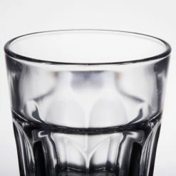 Arcoroc J2610 Granite 5.25 Oz. Stackable Rocks / Old Fashioned Glass By Arc Cardinal - 48/Case -Vidivi shop 955456