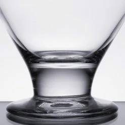 Libbey 3803 Embassy 8 Oz. Mini Martini / Dessert Glass - 12/Case -Vidivi shop 956295