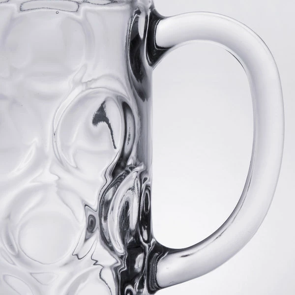Libbey 12030021 33.875 Oz. Oktoberfest Beer Mug - 6/Case 5 Libbey 12030021 33.875 Oz. Oktoberfest Beer Mug - 6/Case - Image 5