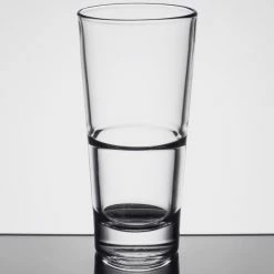 Libbey 15713 Endeavor 12 Oz. Customizable Stackable Beverage Glass - 12/Case 7 Libbey 15713 Endeavor 12 Oz. Customizable Stackable Beverage Glass - 12/Case -Vidivi shop 959870