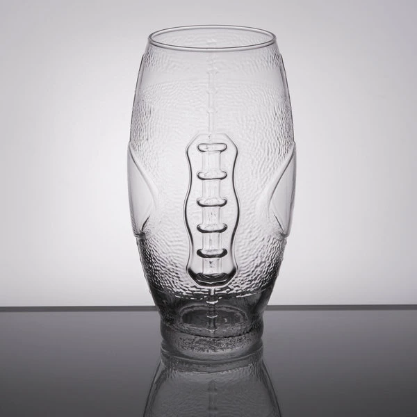 Libbey 2233 23 Oz. Customizable Football Tumbler - 24/Case 3 Libbey 2233 23 Oz. Customizable Football Tumbler - 24/Case - Image 3