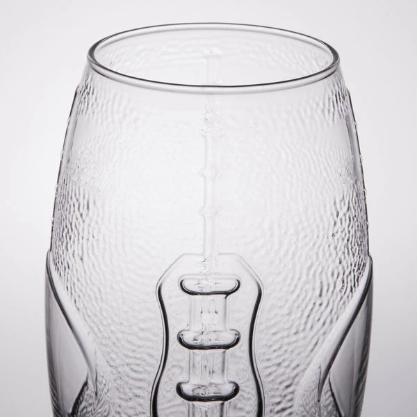 Libbey 2233 23 Oz. Customizable Football Tumbler - 24/Case 4 Libbey 2233 23 Oz. Customizable Football Tumbler - 24/Case - Image 4