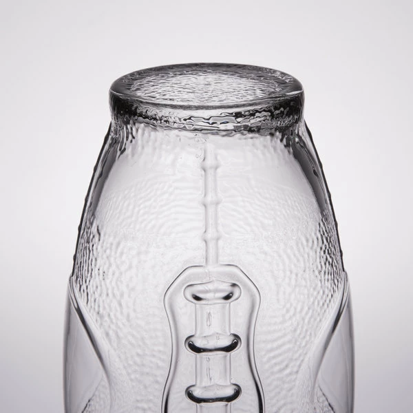 Libbey 2233 23 Oz. Customizable Football Tumbler - 24/Case 5 Libbey 2233 23 Oz. Customizable Football Tumbler - 24/Case - Image 5