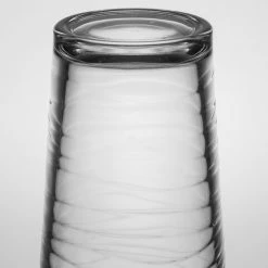 Libbey 15646 Casual Coolers 20 Oz. Wavy Cooler Glass - 12/Case 10 Libbey 15646 Casual Coolers 20 Oz. Wavy Cooler Glass - 12/Case -Vidivi shop 966999