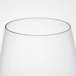 Stolzle 1040012T Vulcano 16.75 Oz. Stemless Wine Glass - 6/Pack -Vidivi shop 970693