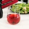 Stolzle 1040012T Vulcano 16.75 Oz. Stemless Wine Glass - 6/Pack