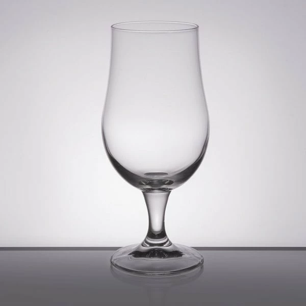 Libbey 920291 Munique 13.5 Oz. Customizable Stemmed Pilsner Glass - 12/Case 2 Libbey 920291 Munique 13.5 Oz. Customizable Stemmed Pilsner Glass - 12/Case - Image 2