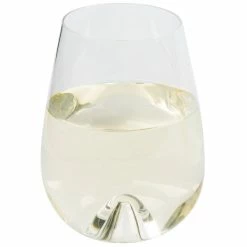 Stolzle 1040012T Vulcano 16.75 Oz. Stemless Wine Glass - 6/Pack -Vidivi shop 976461