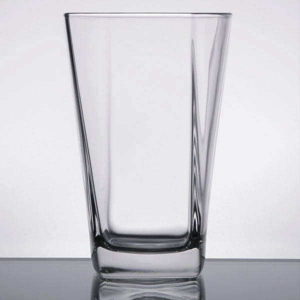 Arcoroc E1513 Prysm 12 Oz. Beverage Glass By Arc Cardinal - 12/Case 2 Arcoroc E1513 Prysm 12 Oz. Beverage Glass By Arc Cardinal - 12/Case - Image 2