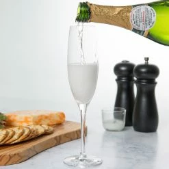 Stolzle 1560007T Celebration 6 Oz. Flute Glass - 6/Pack -Vidivi shop 990713